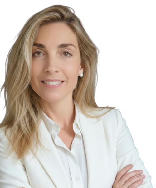 Alejandra González, retrato profesional