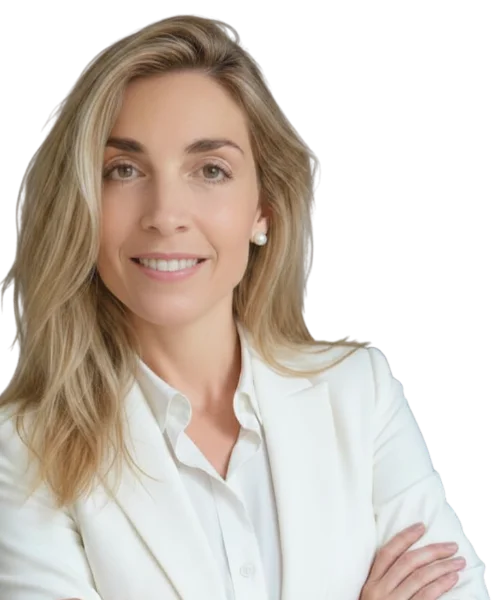 Alejandra González, retrato profesional